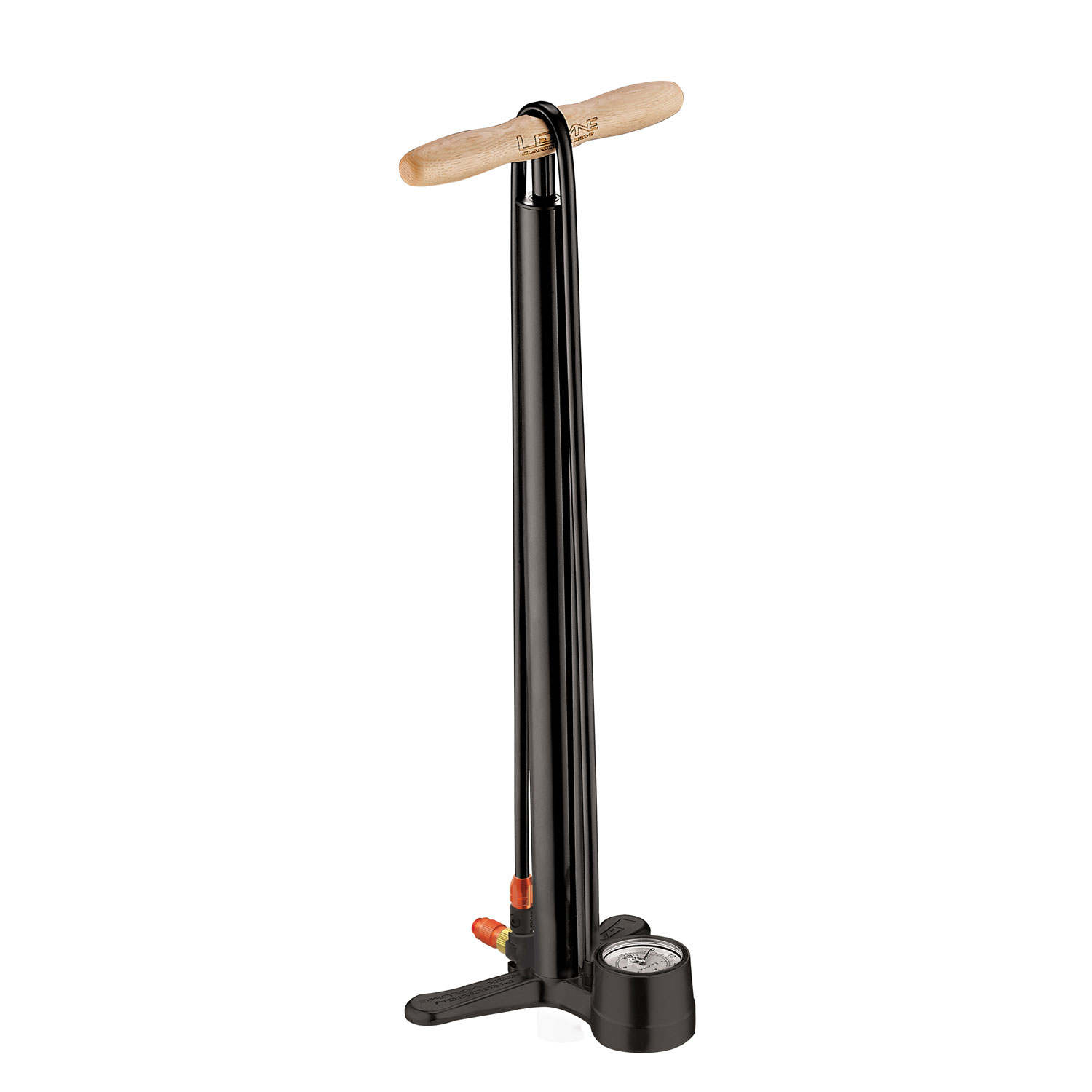 lezyne high volume floor pump