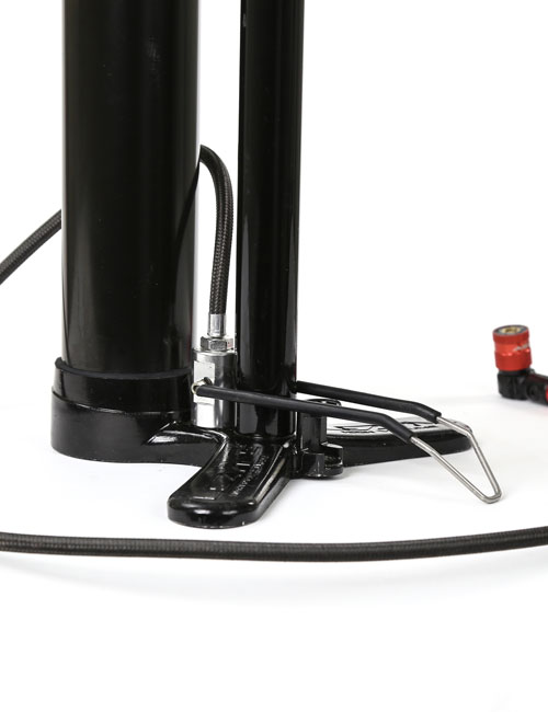 lezyne high volume floor pump